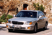 Hyundai XG 30 V6 Automatik /2000/