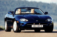 Jaguar XK8 Cabriolet /2000/