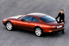Jaguar XK8 /2000/