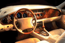Jaguar XKR Cabriolet /2000/