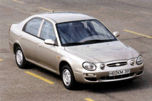 KIA Sephia 1.5 SLX /2000/