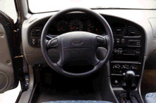 KIA Sephia 1.8 GLX Automatik /2000/