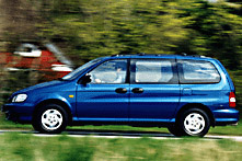 KIA Carnival V6 LS Automatik /2000/