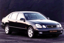 Lexus GS 300 /2000/