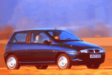 Lancia Y elefantino blu /2000/