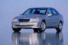 Mercedes C 200 CDI Classic /2000/