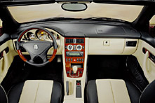 Mercedes SLK 320 Automatik /2000/