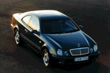 Mercedes CLK 320 Avantgarde /2000/