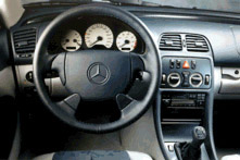 Mercedes CLK 430 Avantgarde /2000/