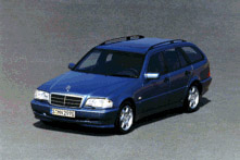 Mercedes C 200 CDI T Elegance /2000/