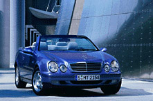 Mercedes CLK 430 Cabriolet Elegance /2000/