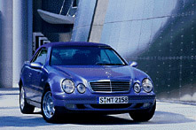 Mercedes CLK 320 Cabriolet Elegance /2000/