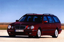 Mercedes E 200 T Elegance /2000/