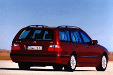 Mercedes E 220 CDI T Elegance Automatik /2000/