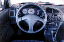 Mitsubishi Lancer Kombi Motion Automatik /2000/