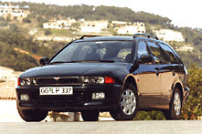 Mitsubishi Galant 2000 GLS Kombi /2000/