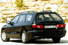 Mitsubishi Galant 2500 V6-24 Kombi Automatik /2000/