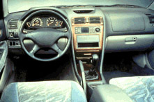 Mitsubishi Galant 2500 V6-24 Automatik /2000/