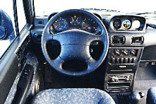 Mitsubishi Galloper (Hyundai Prec.) 2.5 TD /2000/