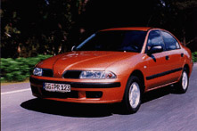 Mitsubishi Carisma Avance 1.6 l /2000/
