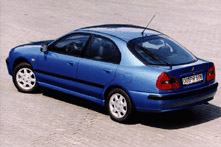 Mitsubishi Carisma GDI Avance /2000/