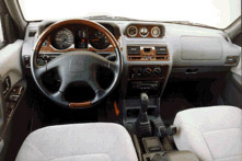 Mitsubishi Pajero Cabrio 3000 GLX /2000/