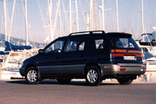 Mitsubishi Santamo (Hyundai Prec.) 2.0 /2000/