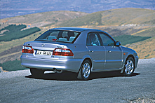 Mazda 626 2.0l Exclusive Automatik (100kW) /2000/