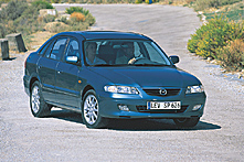 Mazda 626 2.0l Exclusive Automatik (85kW) /2000/