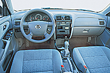 Mazda 626 2.0l Sportive (100kW) /2000/