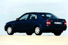 Mazda 323 S 1.4 Exclusive /2000/