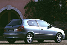 Nissan Almera 1.5l Sport /2000/