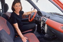 Nissan Micra 1.0 Comfort Automatik /2000/