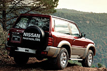 Nissan Patrol GR 3.0 DI /2000/