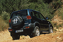 Nissan Terrano II 2.4 Luxury /2000/