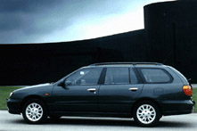 Nissan Primera Traveller 2.0i Elegance Automatik /2000/