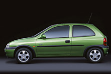 Opel Corsa Edition 2000/CCRT700 1.2 16V /2000/