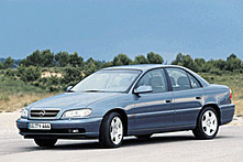 Opel Omega Design Edition 2.6 V6 Automatik /2000/