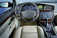 Opel Omega Caravan Design Edition 2.2 16V Automatik /2000/