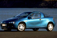 Opel Tigra 1.4 16V Automatik /2000/