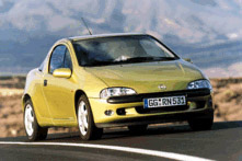 Opel Tigra Sports 1.6 16V /2000/