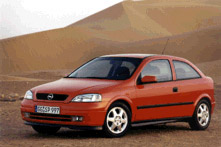 Opel Astra 1.6 16V Automatik /2000/