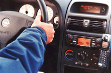 Opel Astra Elegance 1.6 Automatik /2000/