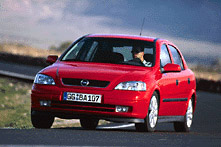 Opel Astra Comfort 1.7 DTI 16V /2000/