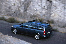 Opel Astra Caravan Comfort 2.0 DI 16V Automatik /2000/