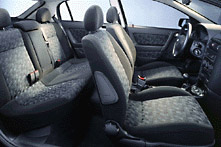 Opel Astra Caravan Elegance 1.6 Automatik /2000/