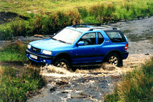 Opel Frontera Sport 2.2 16V /2000/