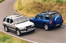 Opel Frontera Limited 2.2  DTI 16 V /2000/