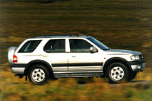 Opel Frontera Limited 2.2  DTI 16 V Automatik /2000/