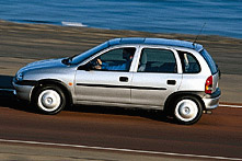 Opel Corsa Edition 2000/CCRT700 1.5 TD /2000/